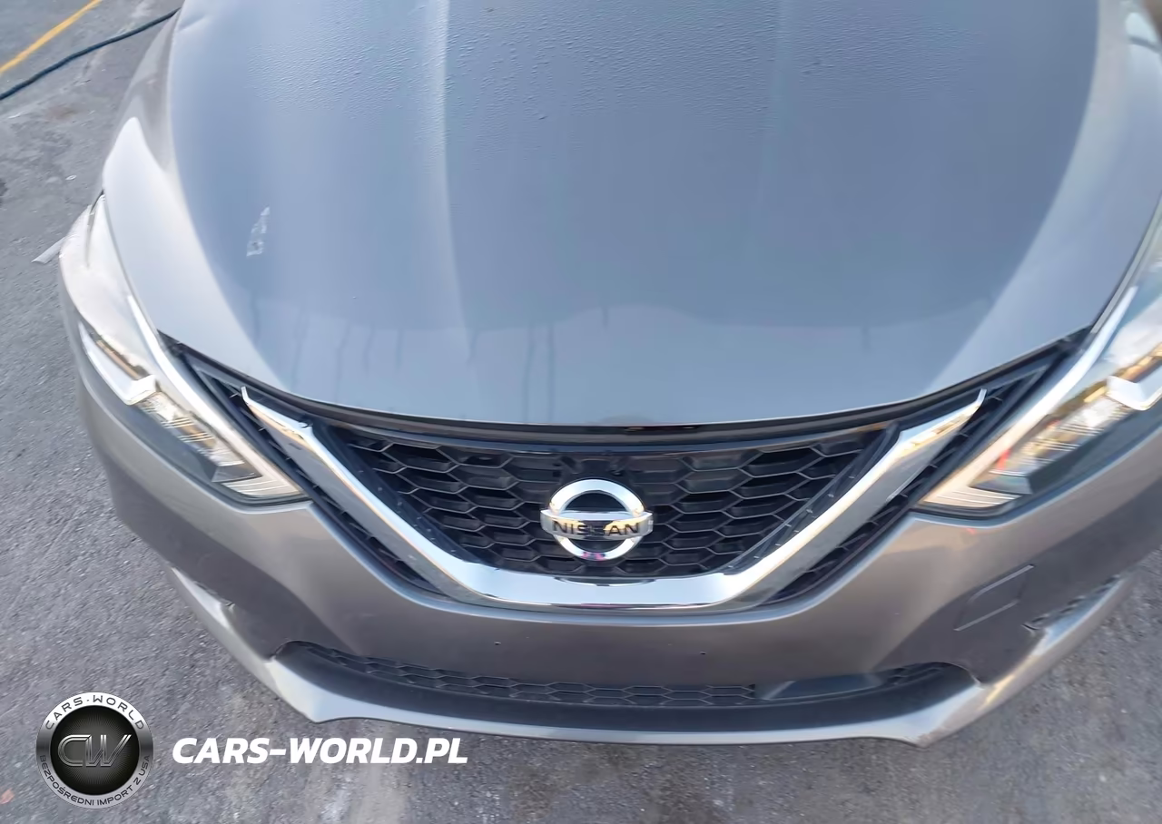 2019 Nissan Sentra S VIN:3N1AB7AP4KY427096 - 6