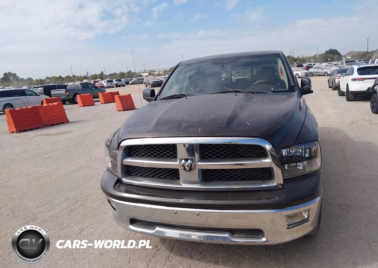 2011 Ram Ram 1500 Slt VIN:1D7RB1CT0BS636847 - 12