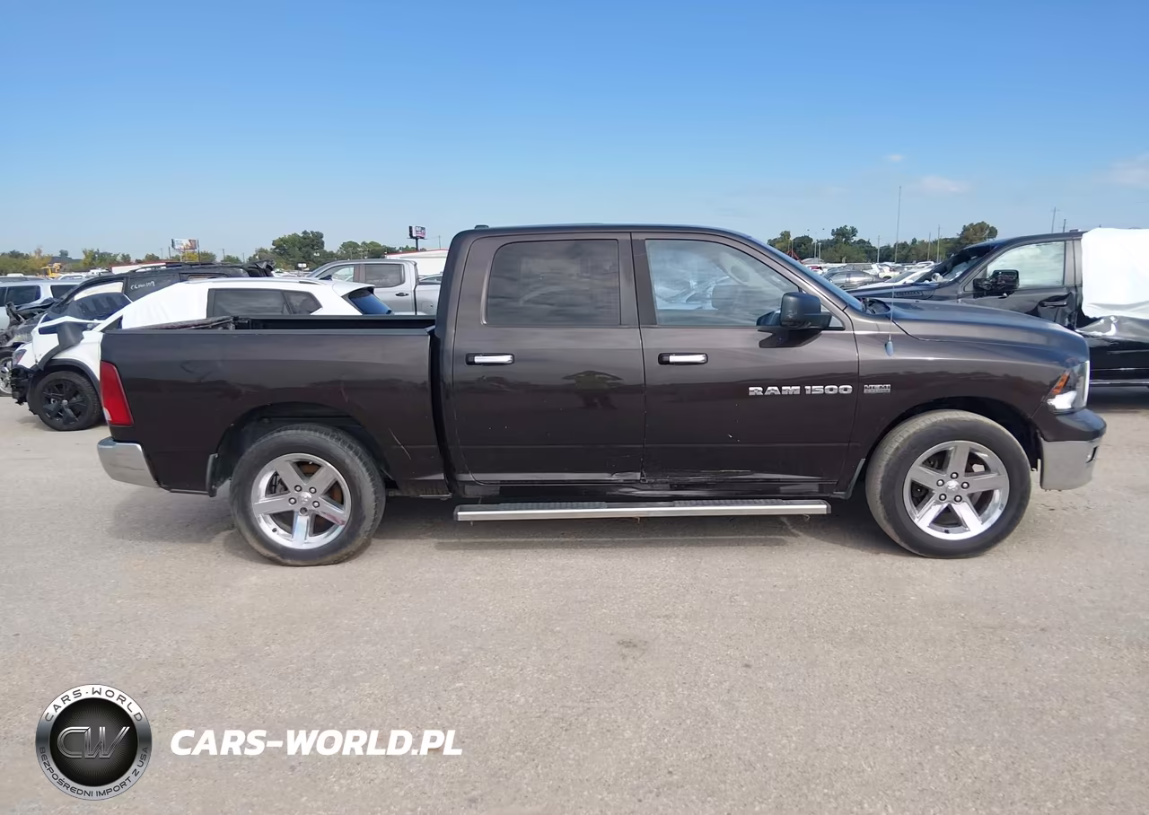 2011 Ram Ram 1500 Slt VIN:1D7RB1CT0BS636847 - 13