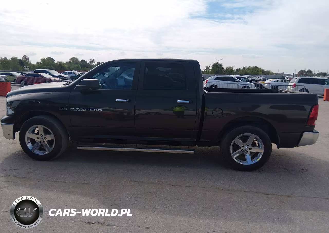 2011 Ram Ram 1500 Slt VIN:1D7RB1CT0BS636847 - 14