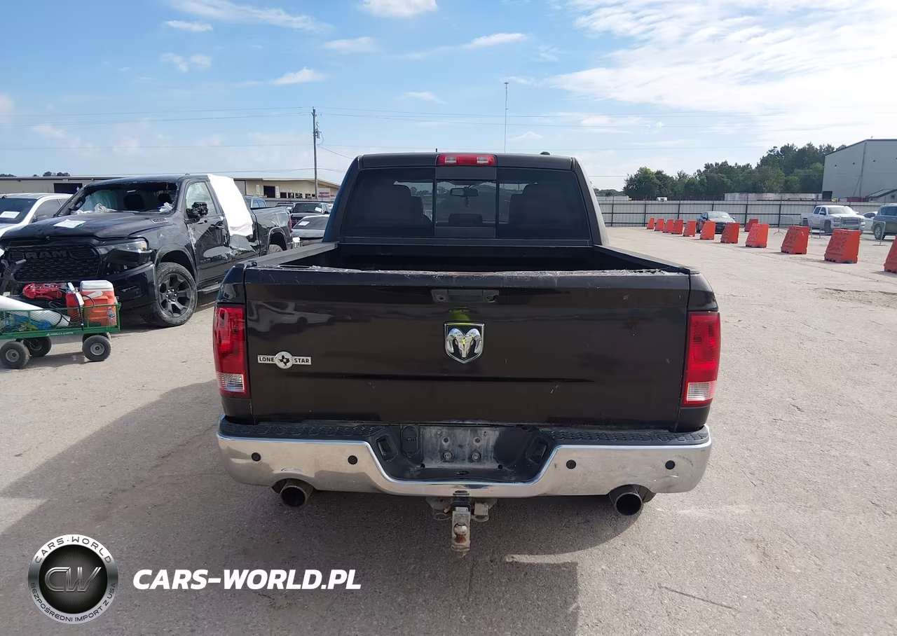 2011 Ram Ram 1500 Slt VIN:1D7RB1CT0BS636847 - 16