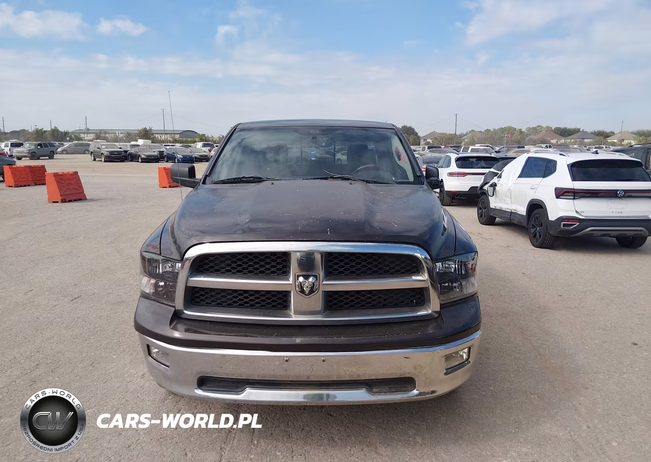 2011 Ram Ram 1500 Slt VIN:1D7RB1CT0BS636847 - 6