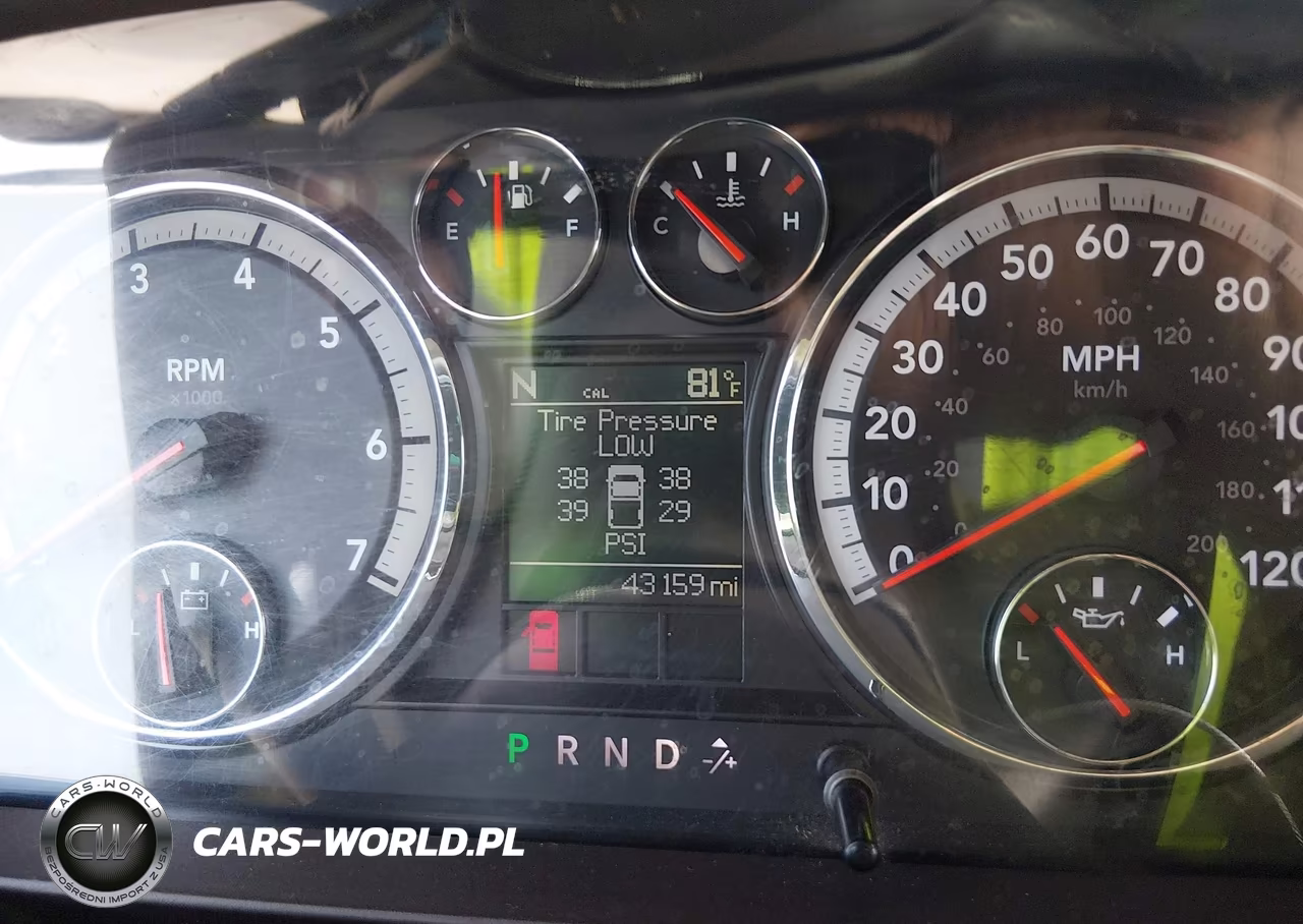 2011 Ram Ram 1500 Slt VIN:1D7RB1CT0BS636847 - 7