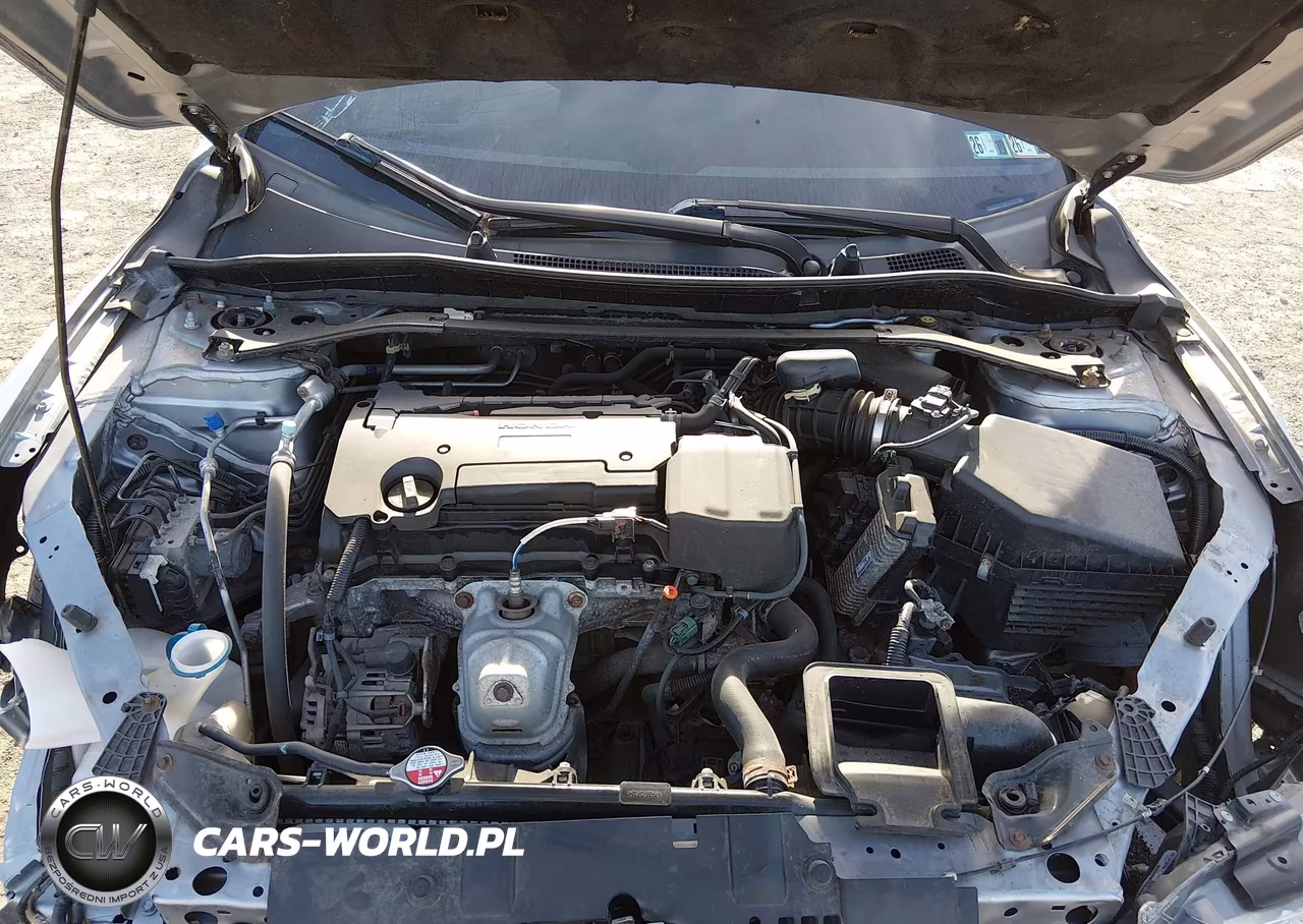 2017 Honda Accord Sport Se VIN:1HGCR2F15HA081129 - 10