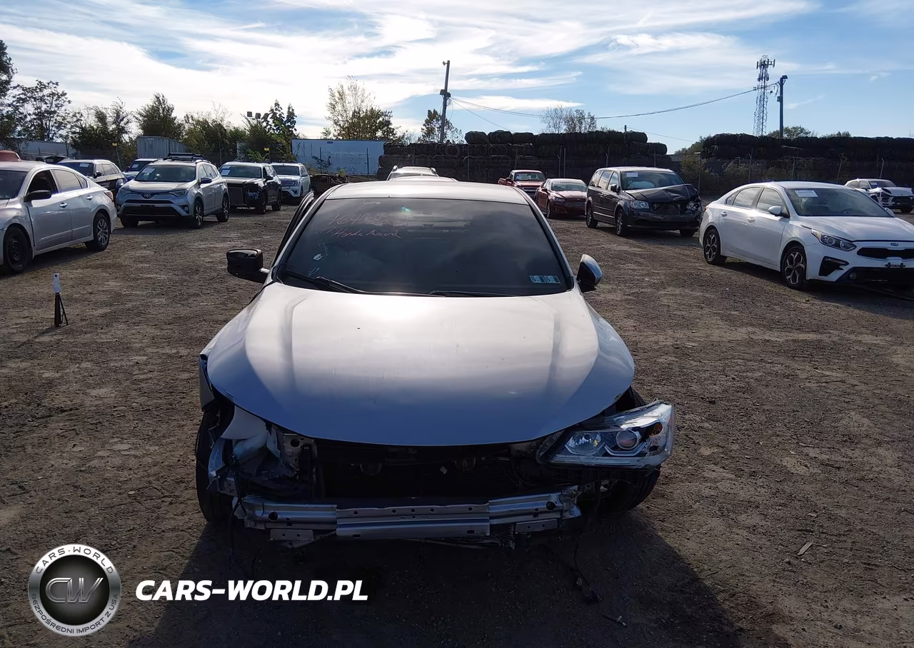 2017 Honda Accord Sport Se VIN:1HGCR2F15HA081129 - 12
