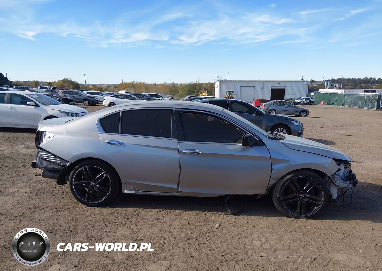 2017 Honda Accord Sport Se VIN:1HGCR2F15HA081129 - 13