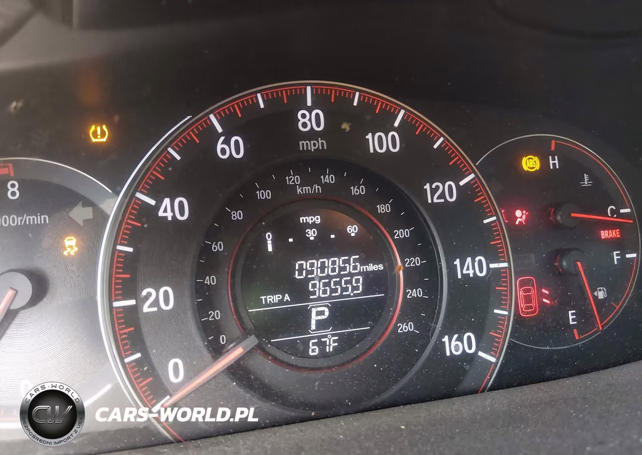 2017 Honda Accord Sport Se VIN:1HGCR2F15HA081129 - 15