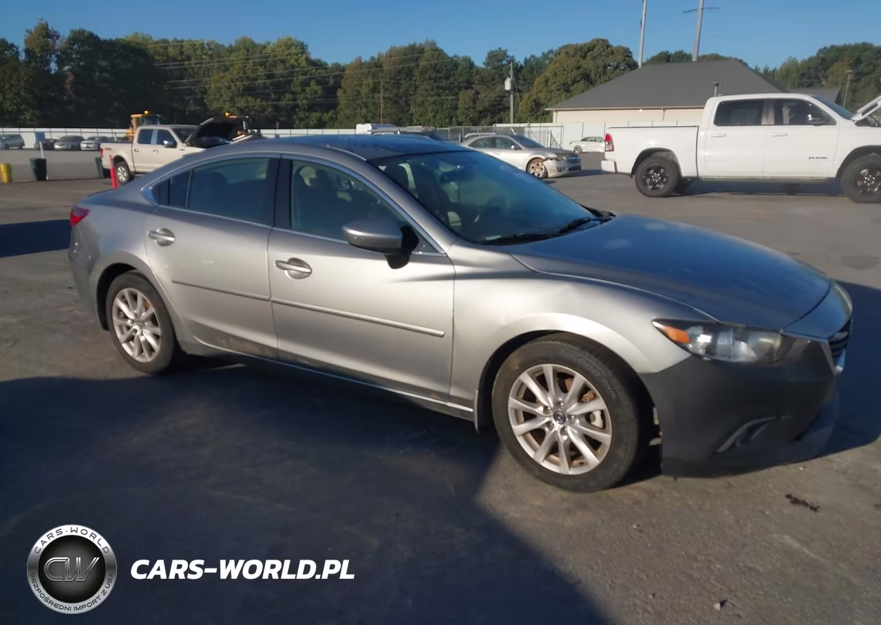 2014 Mazda Mazda6 I Sport