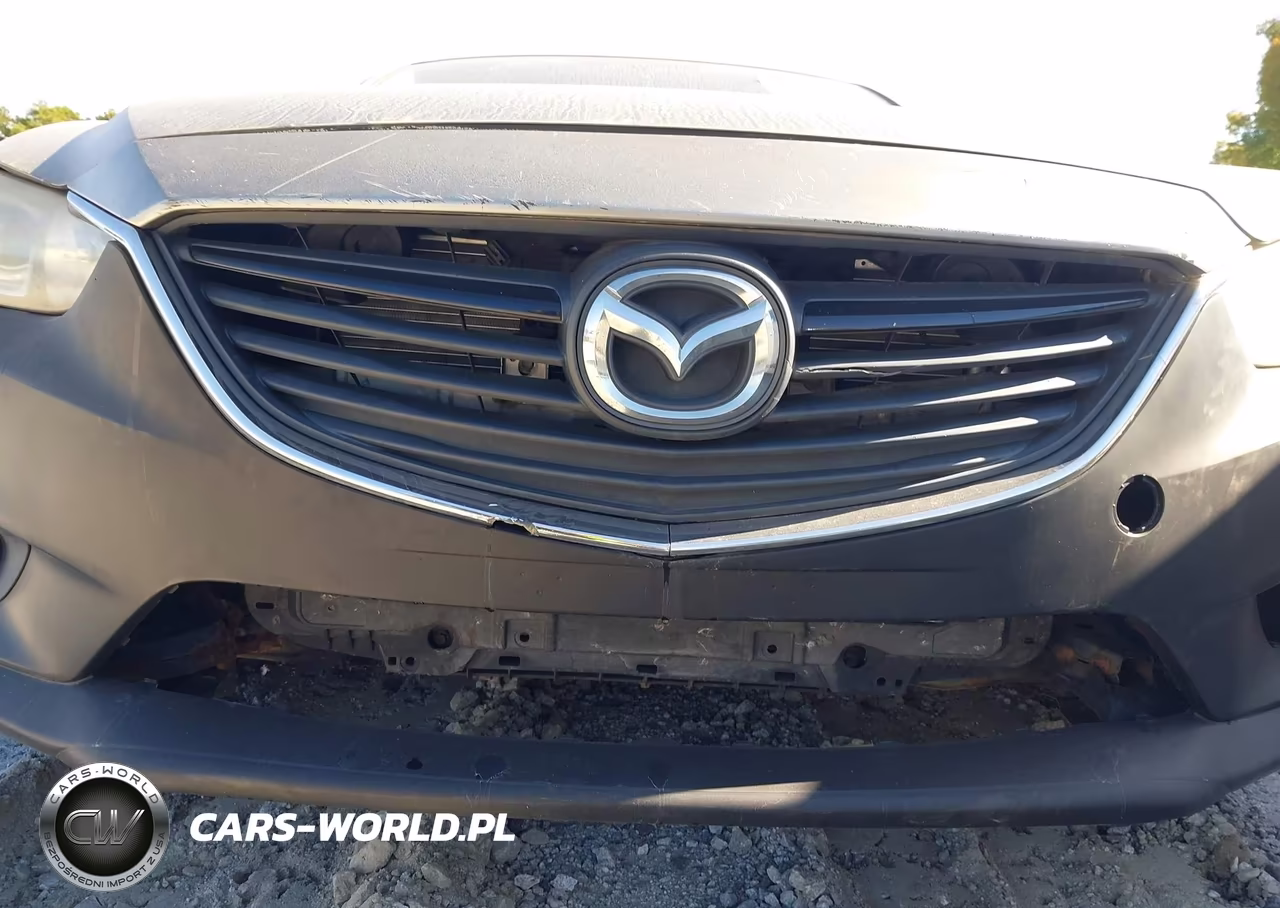 2014 Mazda Mazda6 I Sport VIN:JM1GJ1U65E1131894 - 6