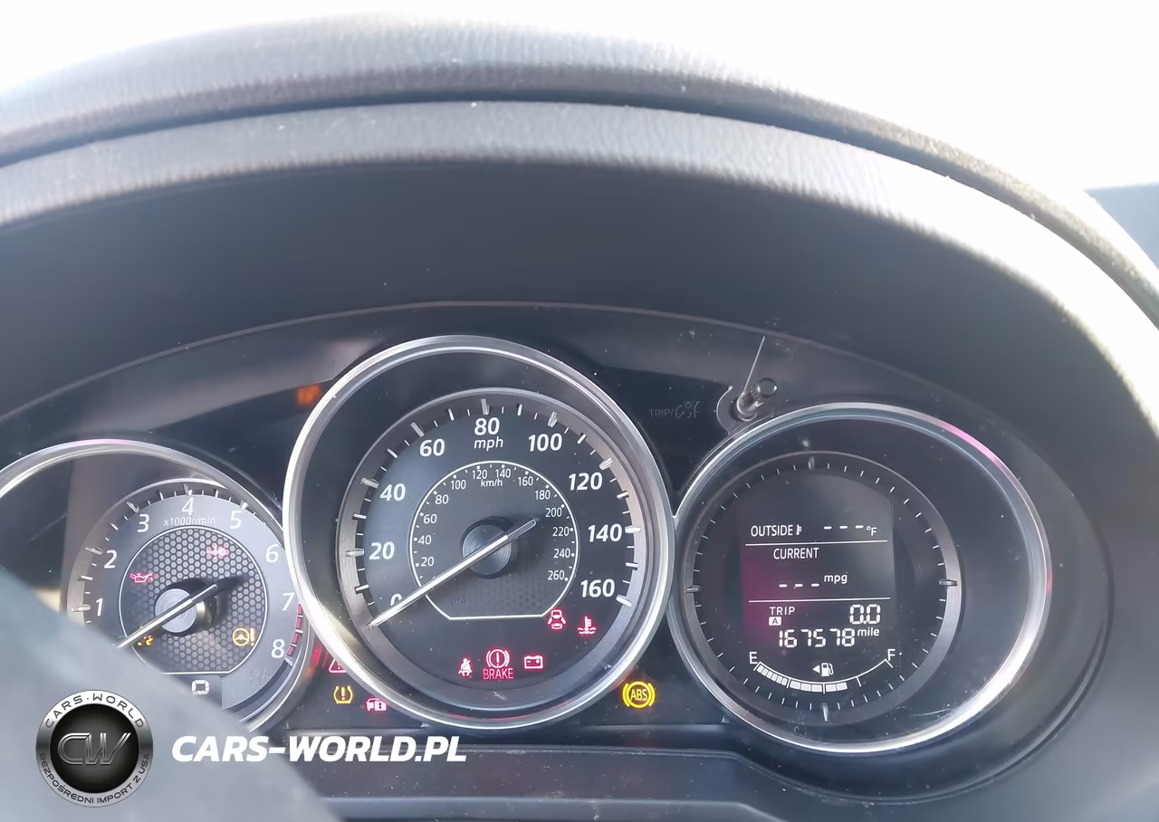 2014 Mazda Mazda6 I Sport VIN:JM1GJ1U65E1131894 - 7