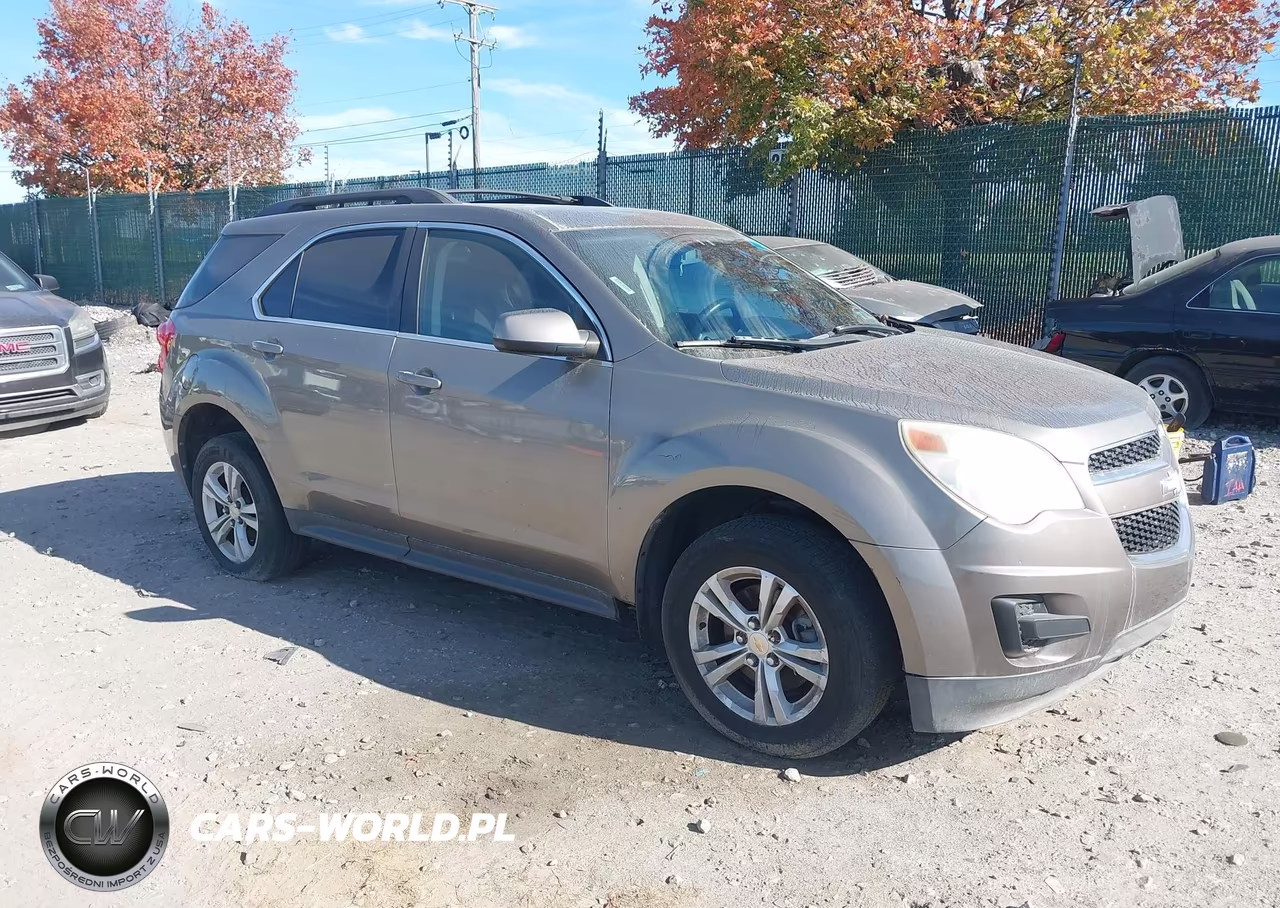 2010 Chevrolet Equinox Lt