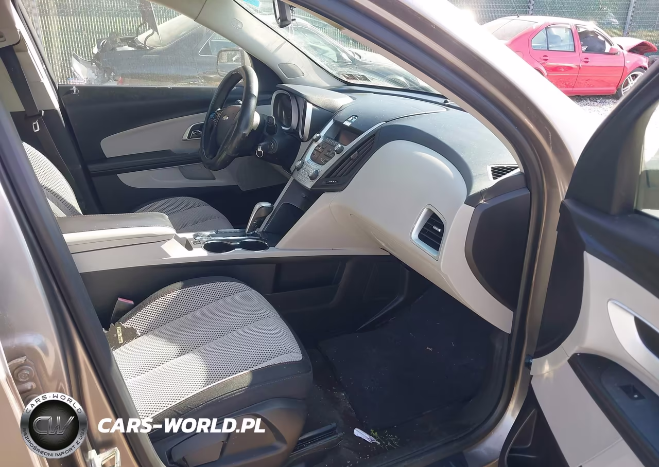 2010 Chevrolet Equinox Lt VIN:2CNALDEW3A6297270 - 5