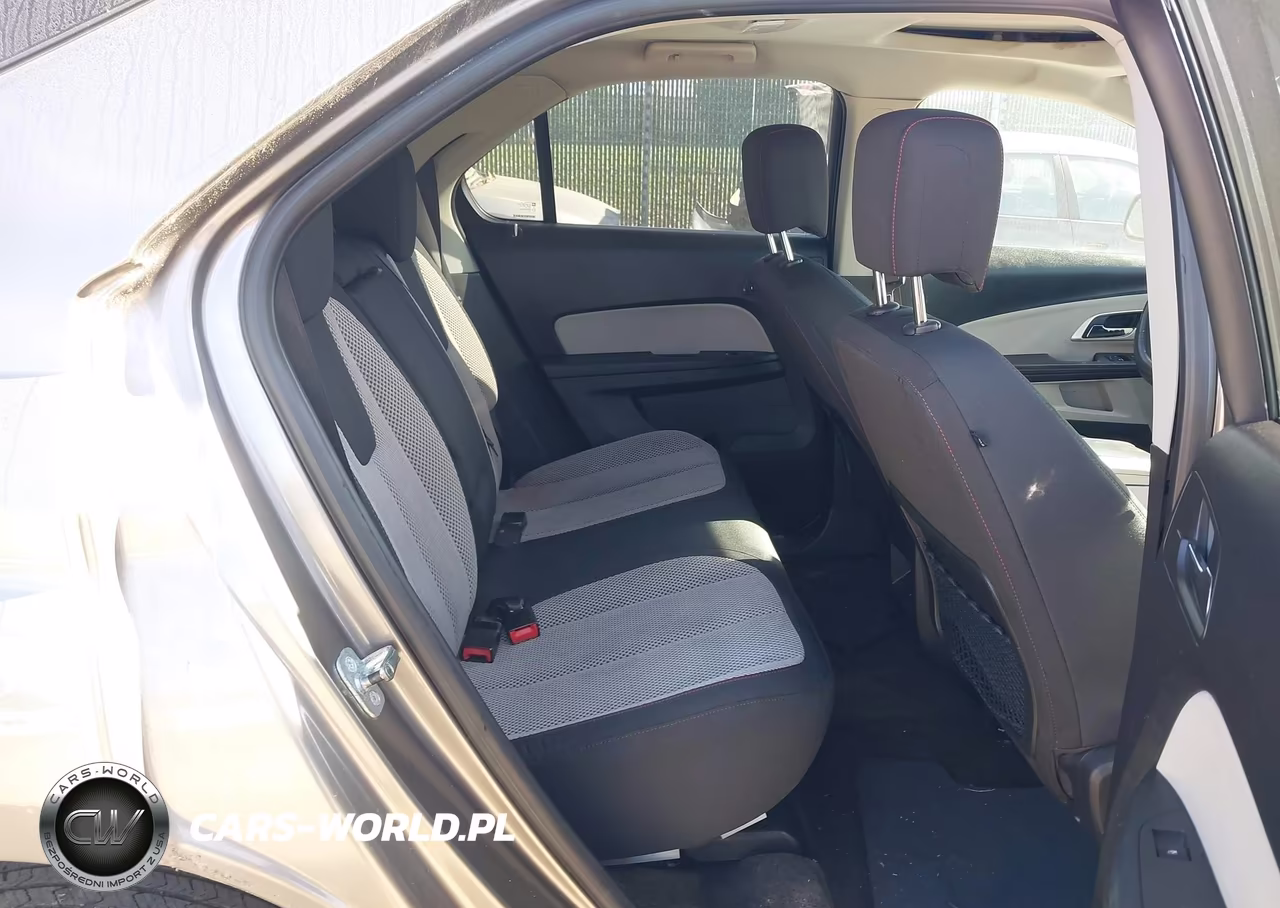 2010 Chevrolet Equinox Lt VIN:2CNALDEW3A6297270 - 8
