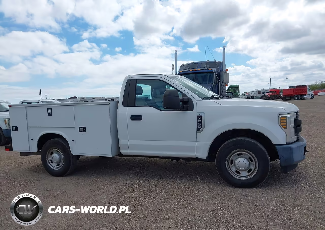 2018 Ford F-250 Xl VIN:1FDBF2A63JEC69499 - 13