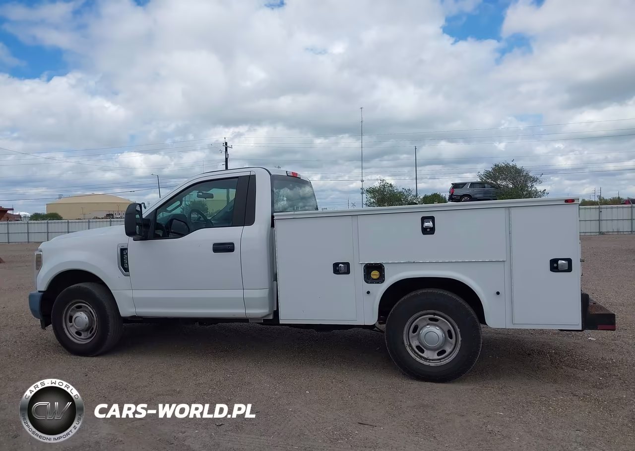 2018 Ford F-250 Xl VIN:1FDBF2A63JEC69499 - 14
