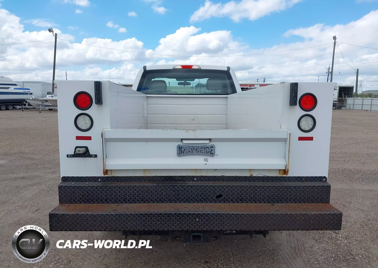 2018 Ford F-250 Xl VIN:1FDBF2A63JEC69499 - 16