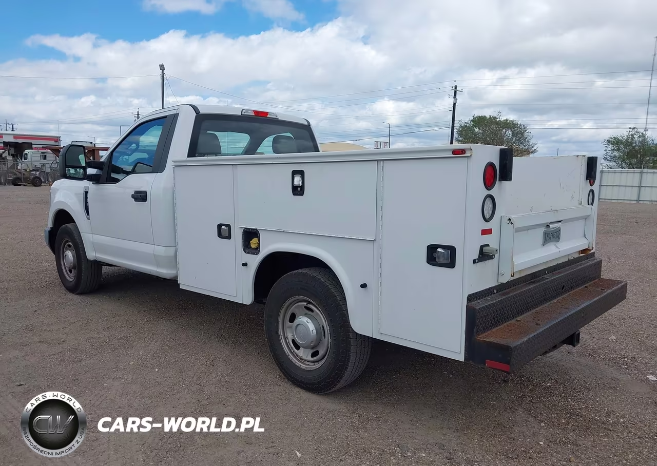 2018 Ford F-250 Xl VIN:1FDBF2A63JEC69499 - 3
