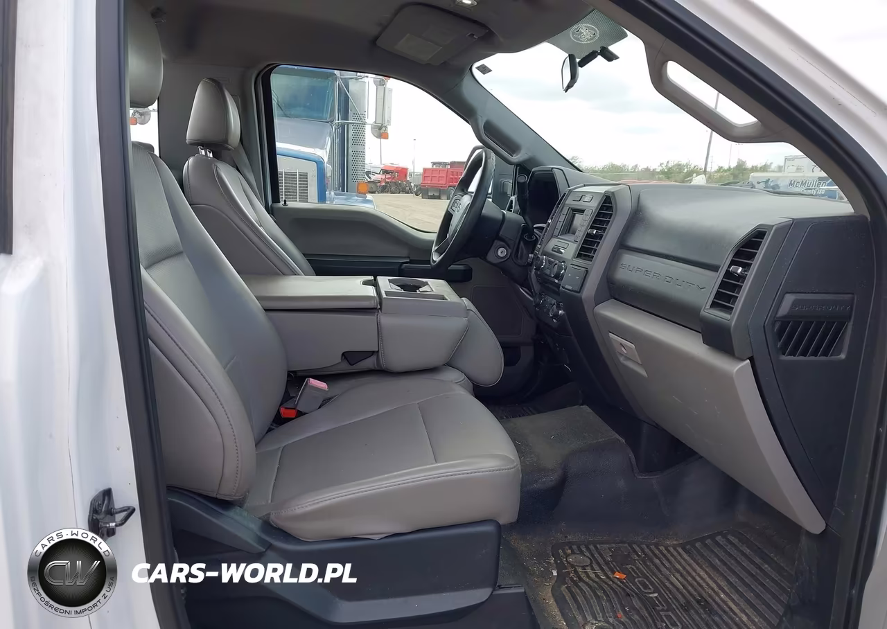 2018 Ford F-250 Xl VIN:1FDBF2A63JEC69499 - 5