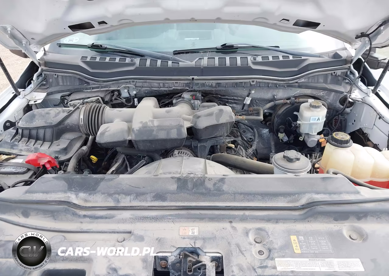 2018 Ford F-250 Xl VIN:1FDBF2A6XJEC69502 - 10