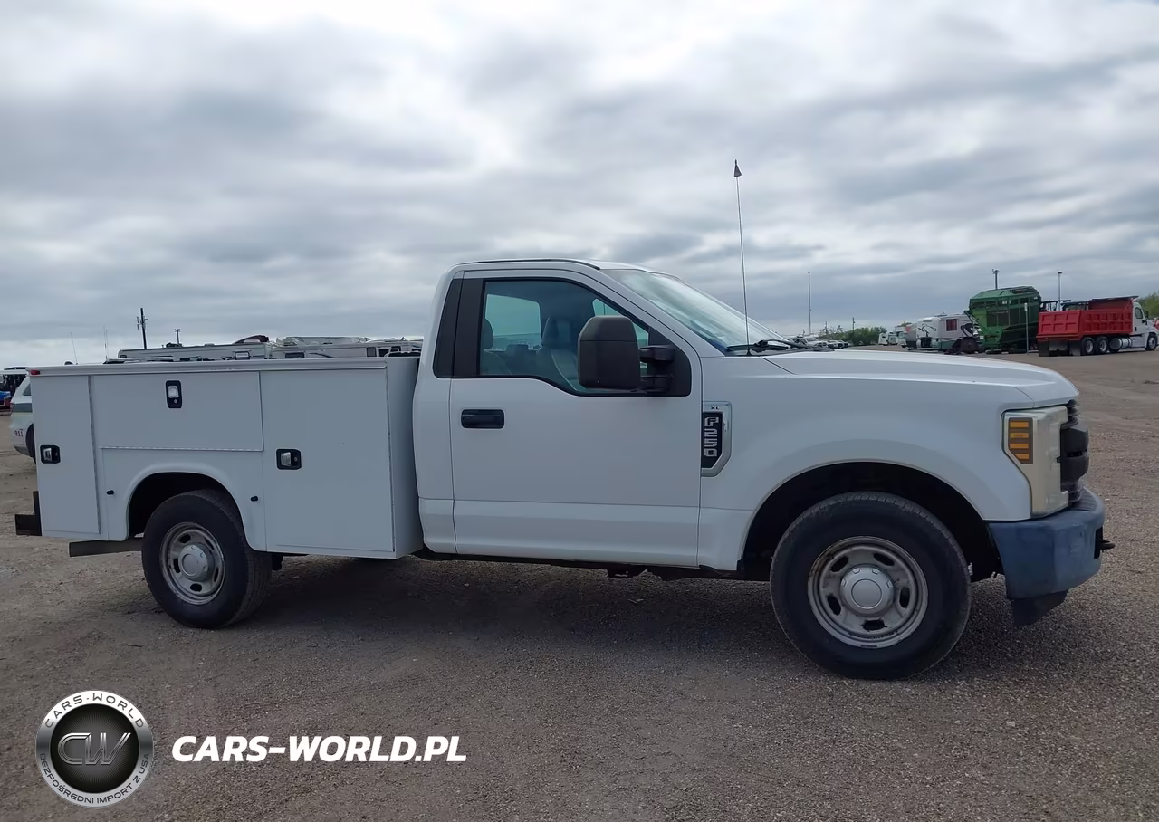 2018 Ford F-250 Xl VIN:1FDBF2A6XJEC69502 - 13