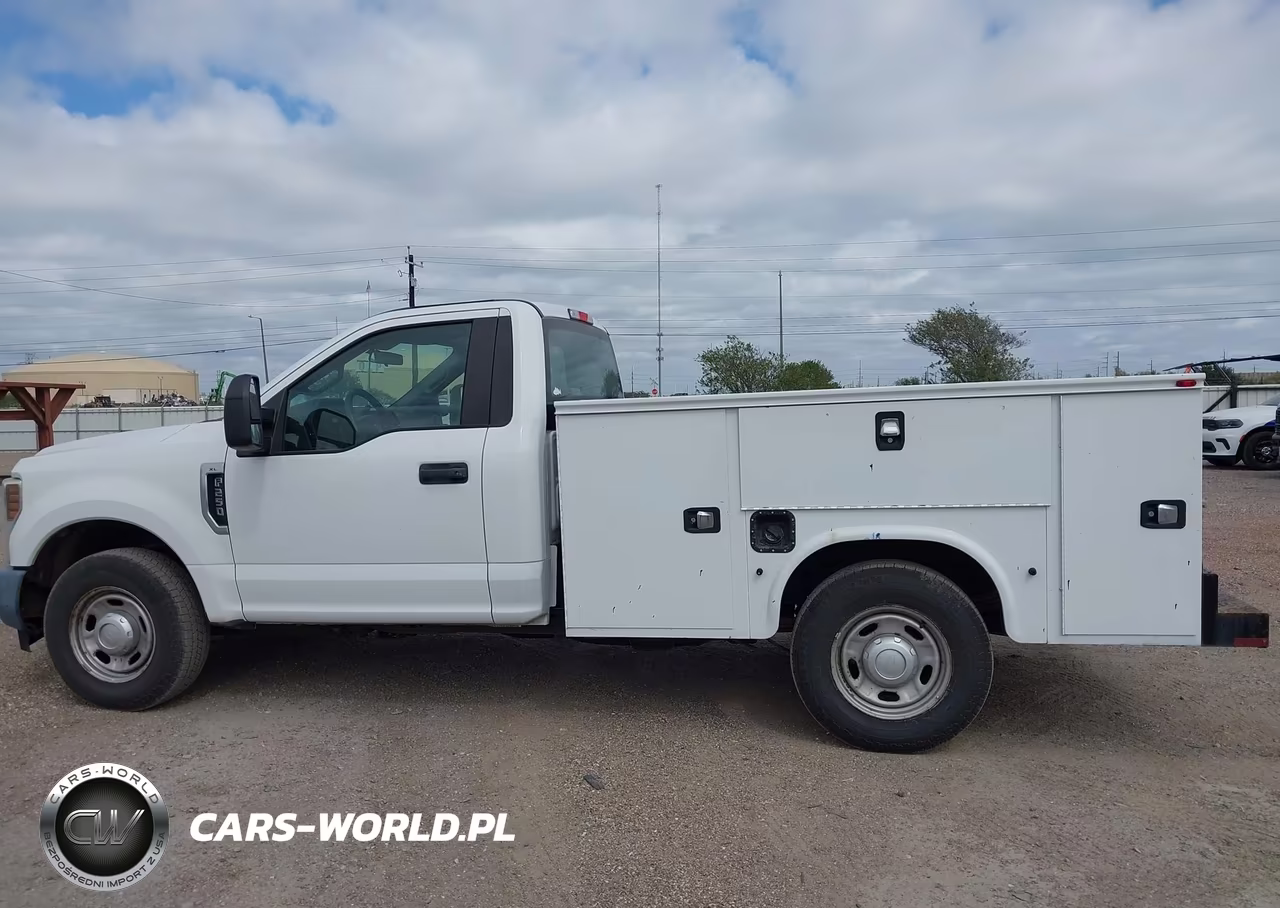 2018 Ford F-250 Xl VIN:1FDBF2A6XJEC69502 - 14
