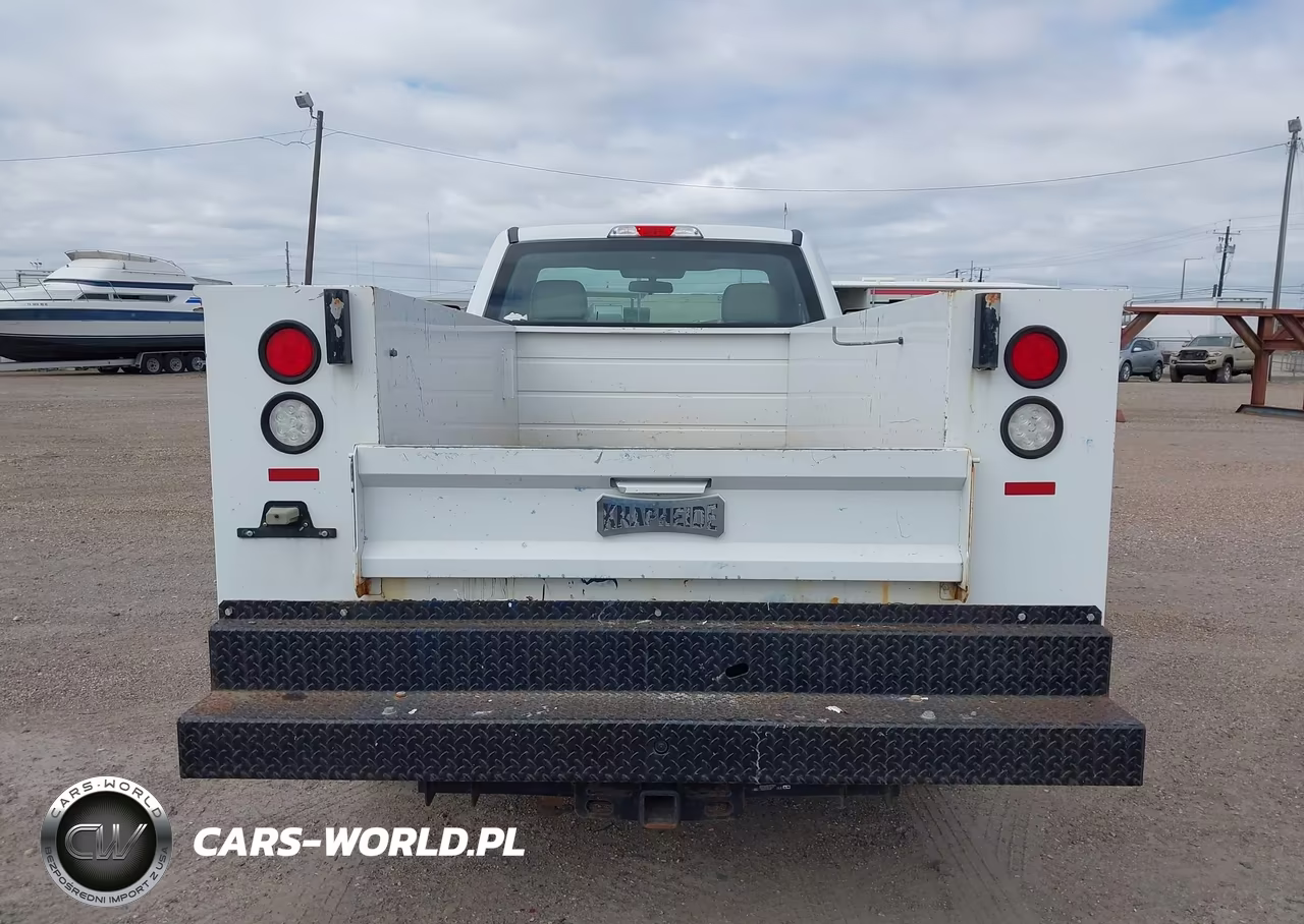 2018 Ford F-250 Xl VIN:1FDBF2A6XJEC69502 - 16