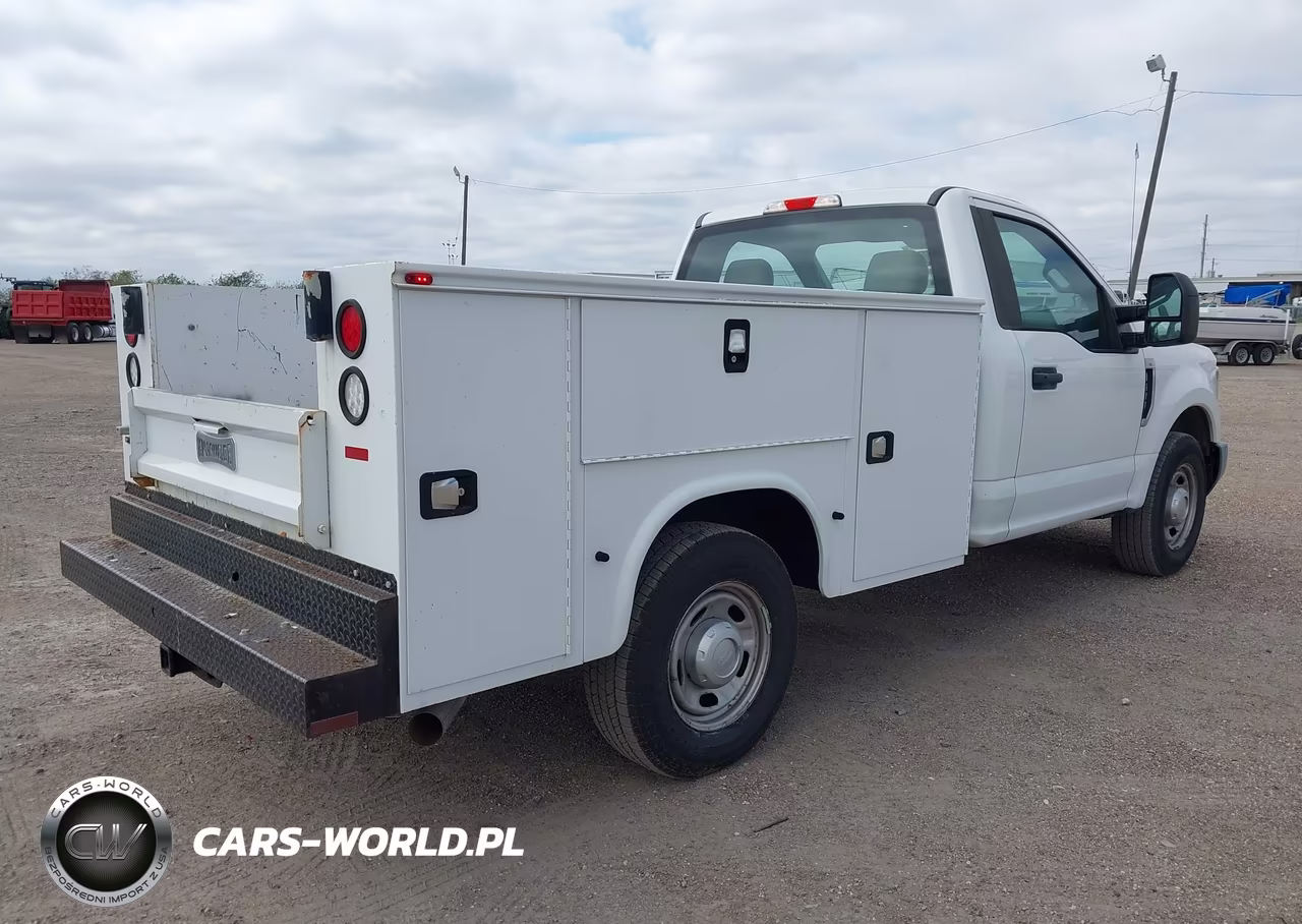 2018 Ford F-250 Xl VIN:1FDBF2A6XJEC69502 - 4