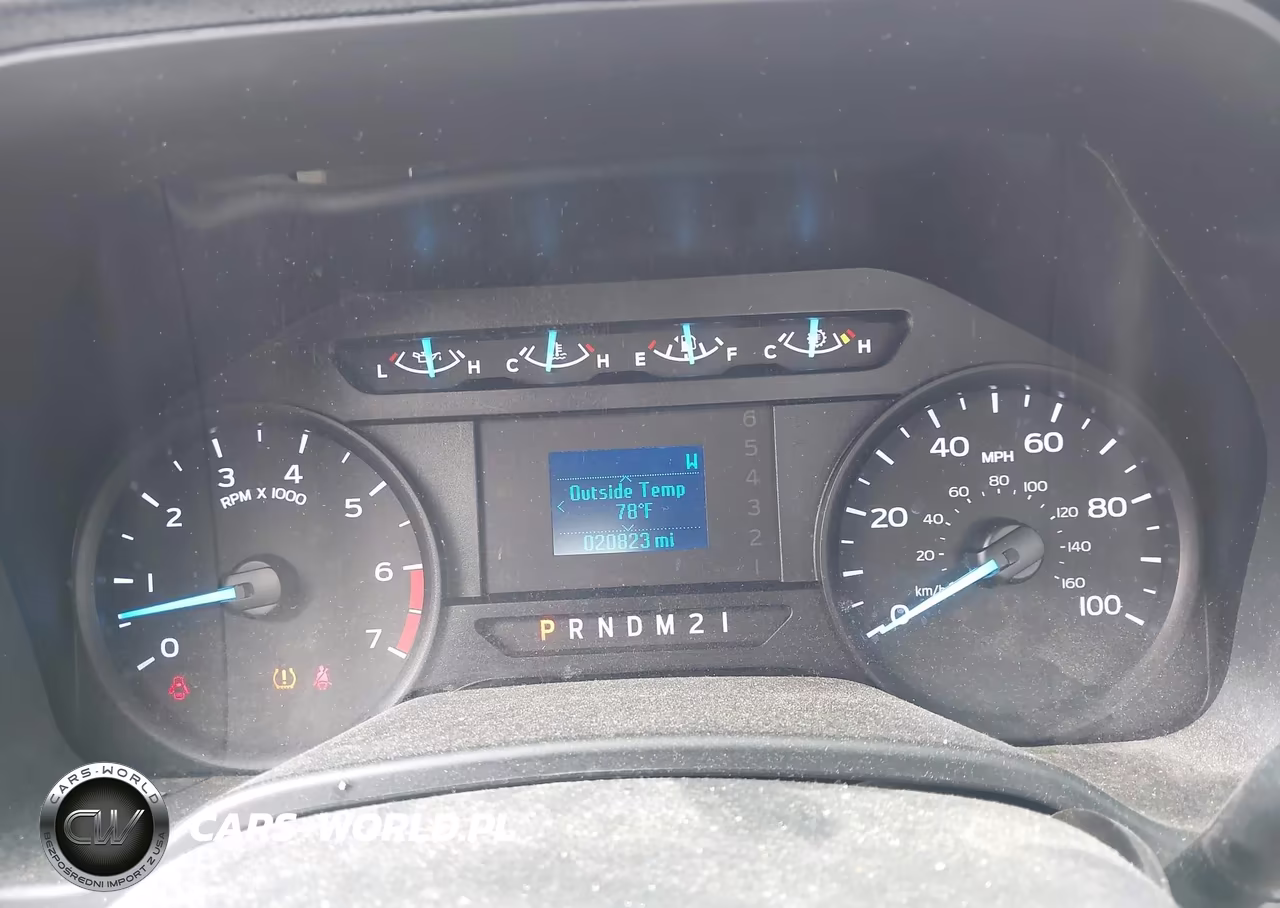 2018 Ford F-250 Xl VIN:1FDBF2A6XJEC69502 - 7