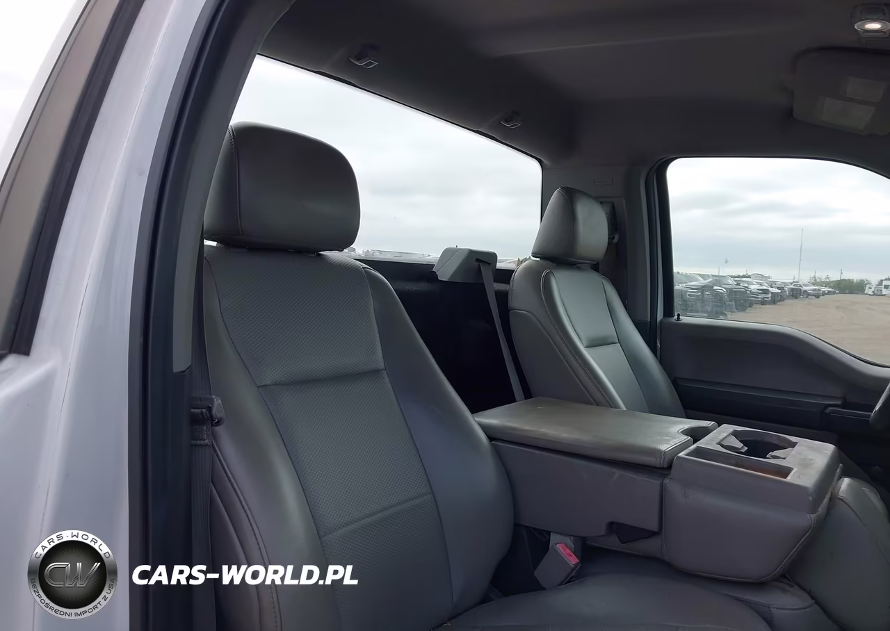 2018 Ford F-250 Xl VIN:1FDBF2A6XJEC69502 - 8