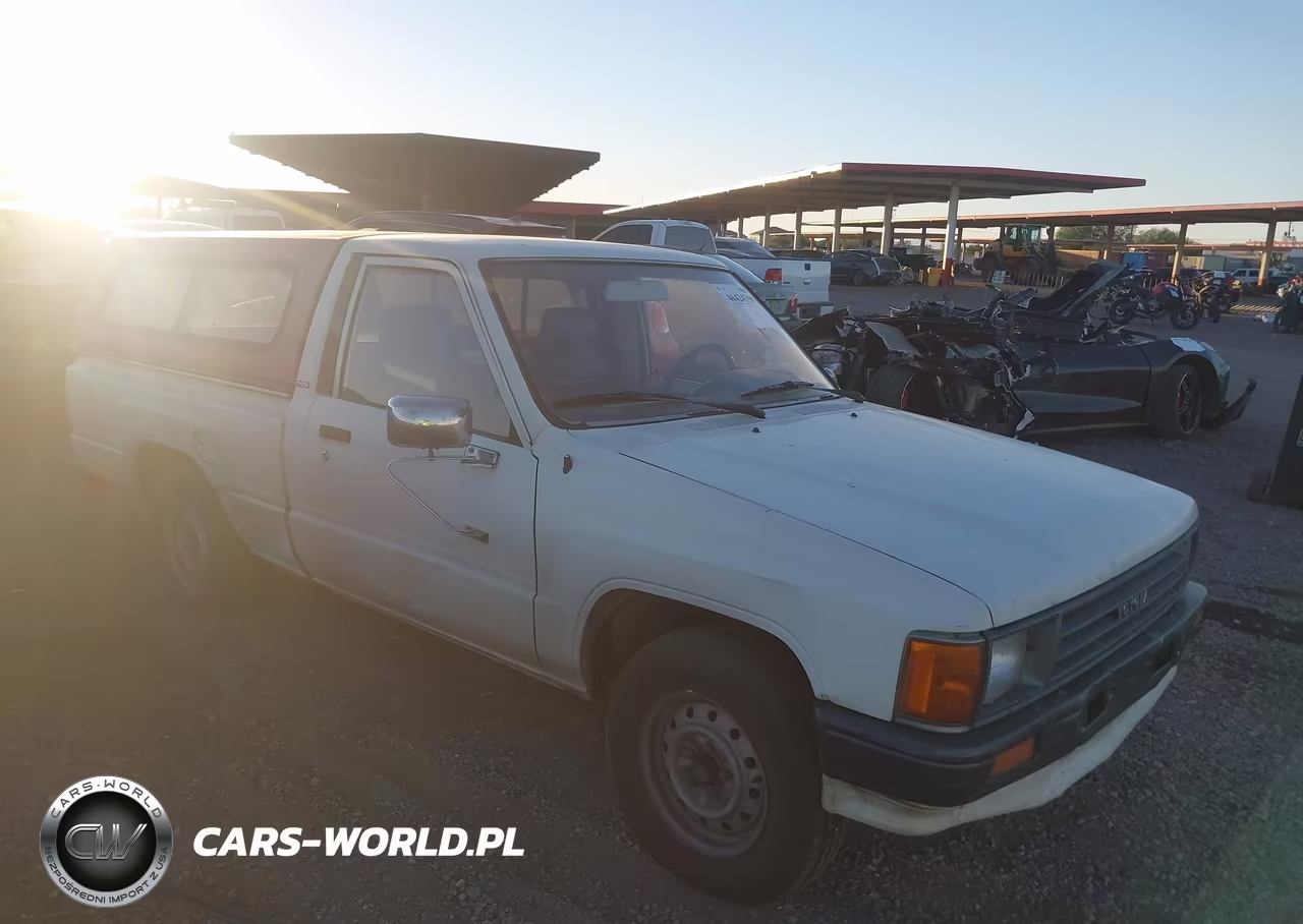 1988 Toyota Pickup 1-2 Ton Rn50