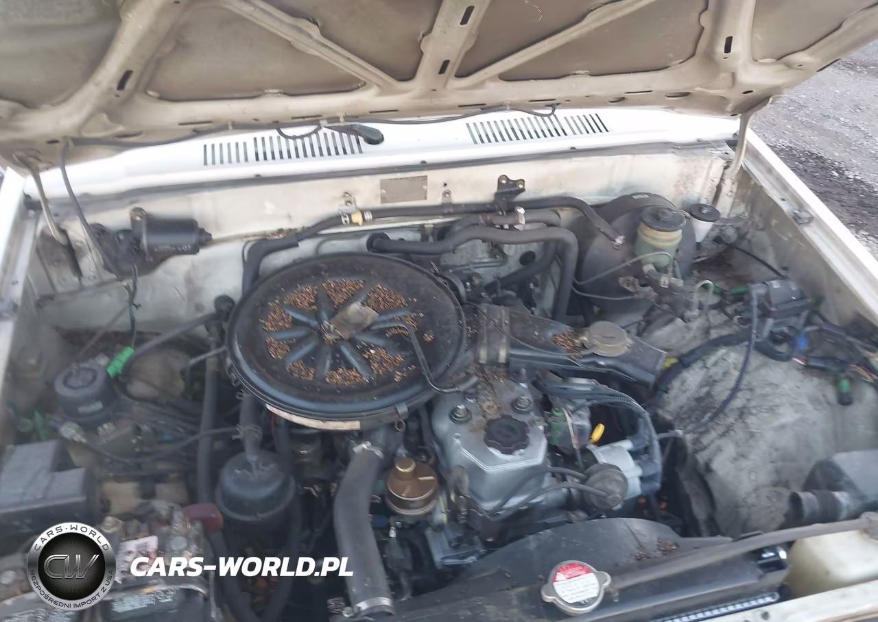 1988 Toyota Pickup 1-2 Ton Rn50 VIN:JT4RN50R4J5163517 - 10