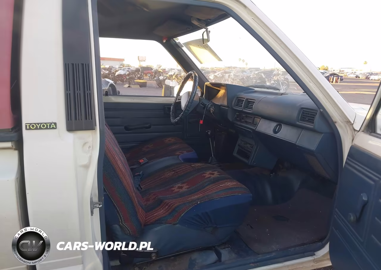 1988 Toyota Pickup 1-2 Ton Rn50 VIN:JT4RN50R4J5163517 - 5