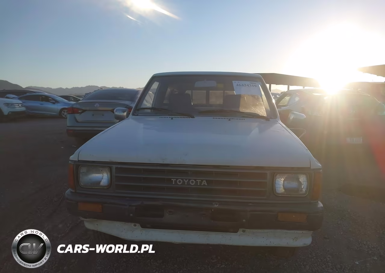 1988 Toyota Pickup 1-2 Ton Rn50 VIN:JT4RN50R4J5163517 - 6