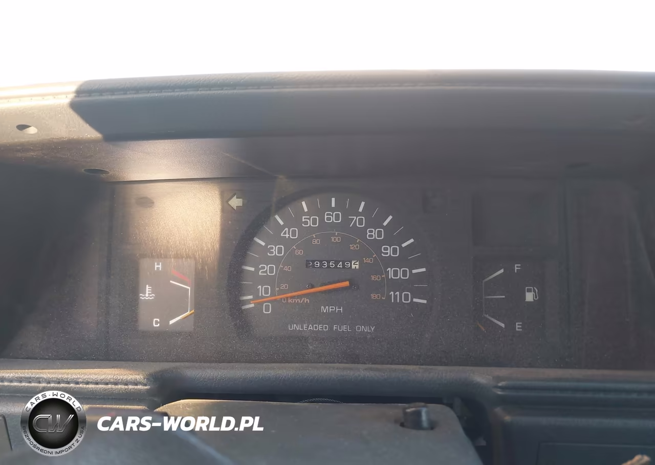 1988 Toyota Pickup 1-2 Ton Rn50 VIN:JT4RN50R4J5163517 - 7