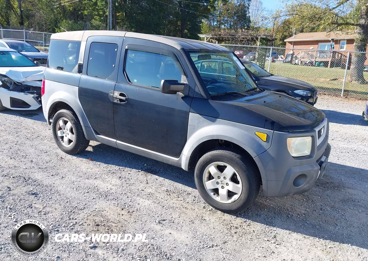 2003 Honda Element Ex – zdjęcie 1 z 14