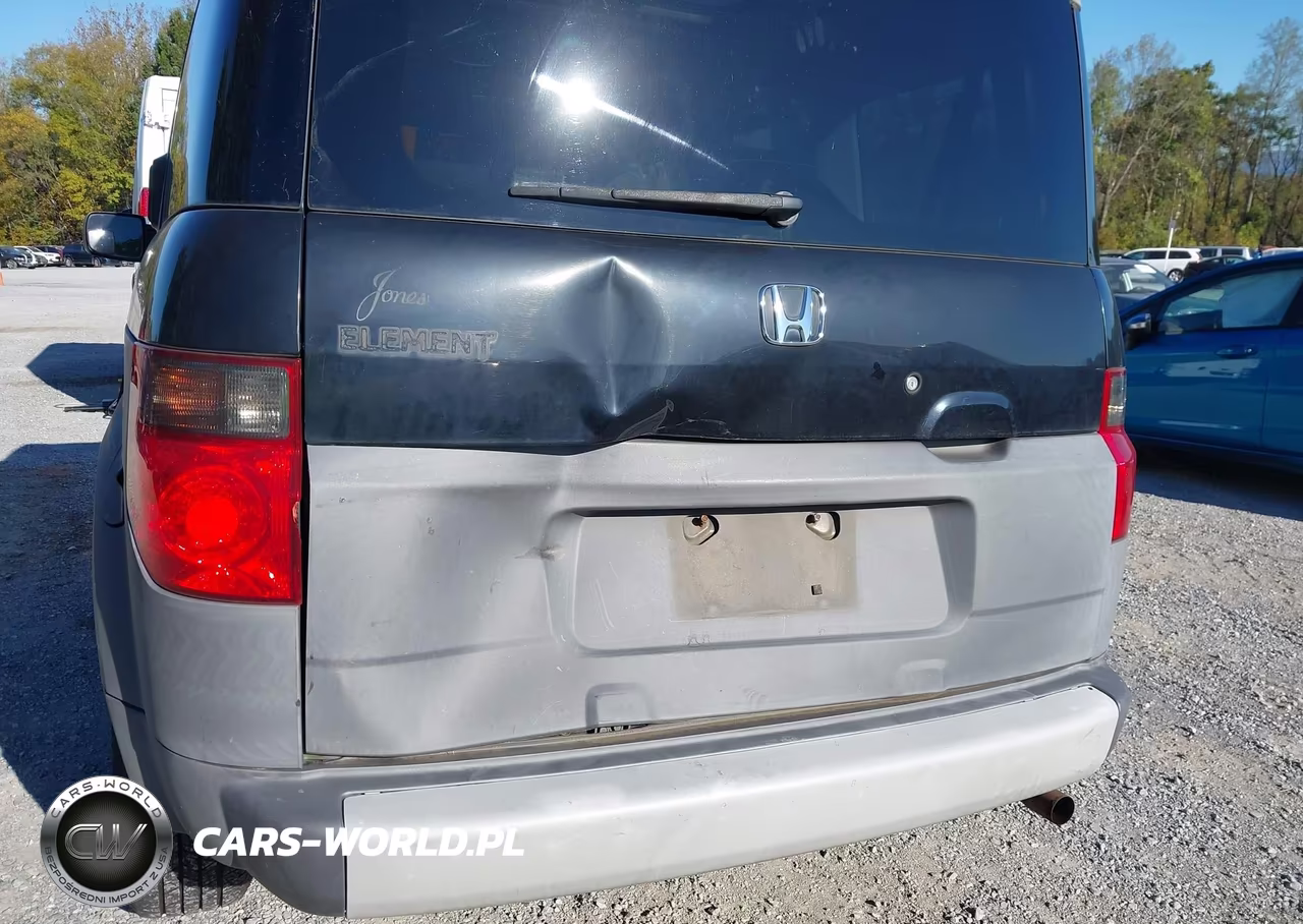 2003 Honda Element Ex VIN:5J6YH27503L038544 - 12