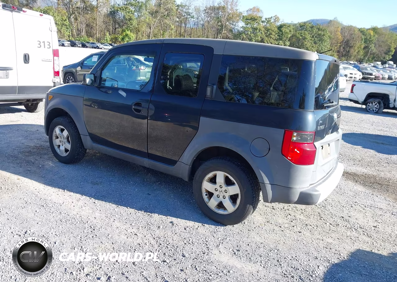 2003 Honda Element Ex VIN:5J6YH27503L038544 - 3