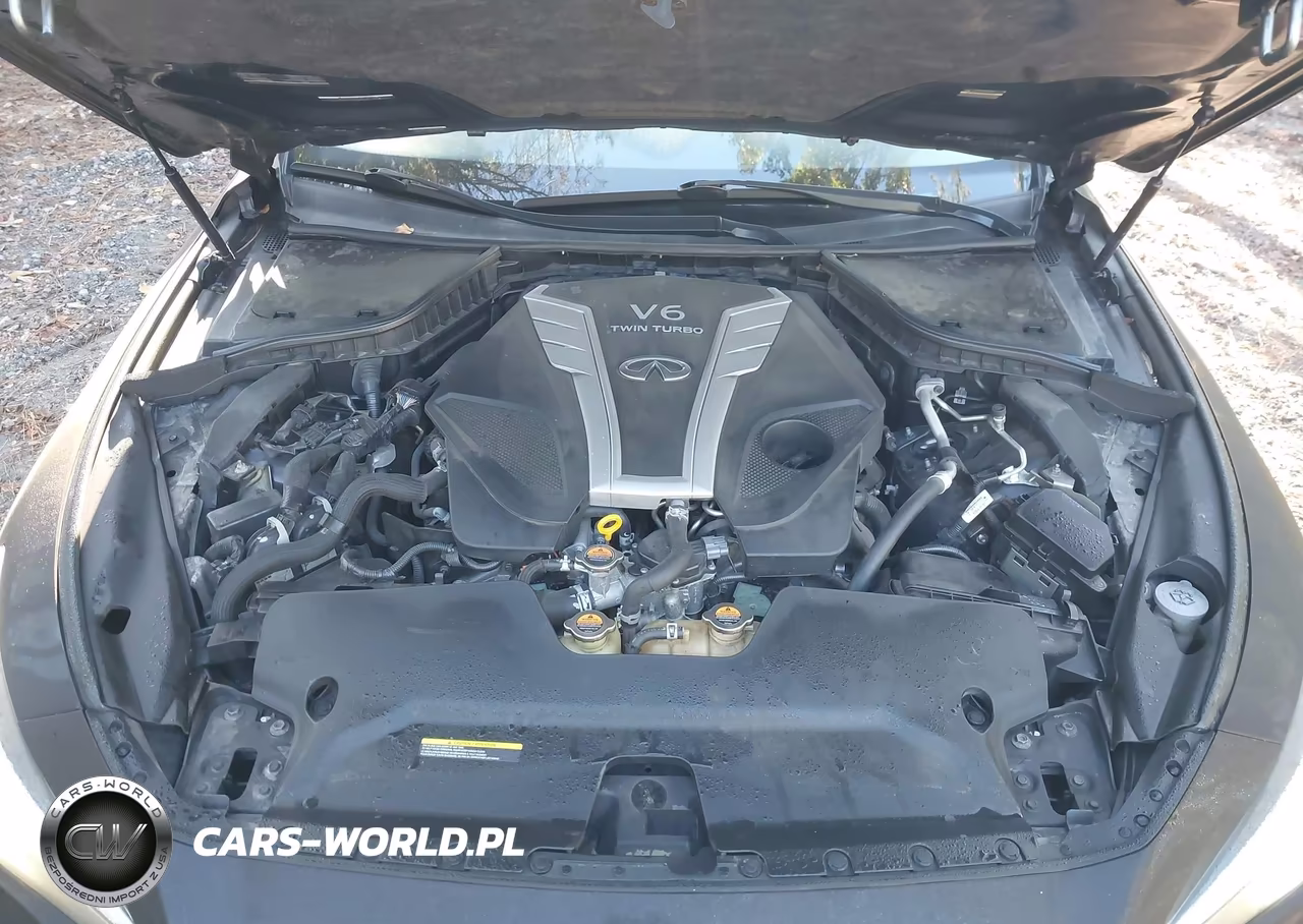 2016 Infiniti Q50 3.0T Premium VIN:JN1EV7AP7GM302208 - 10