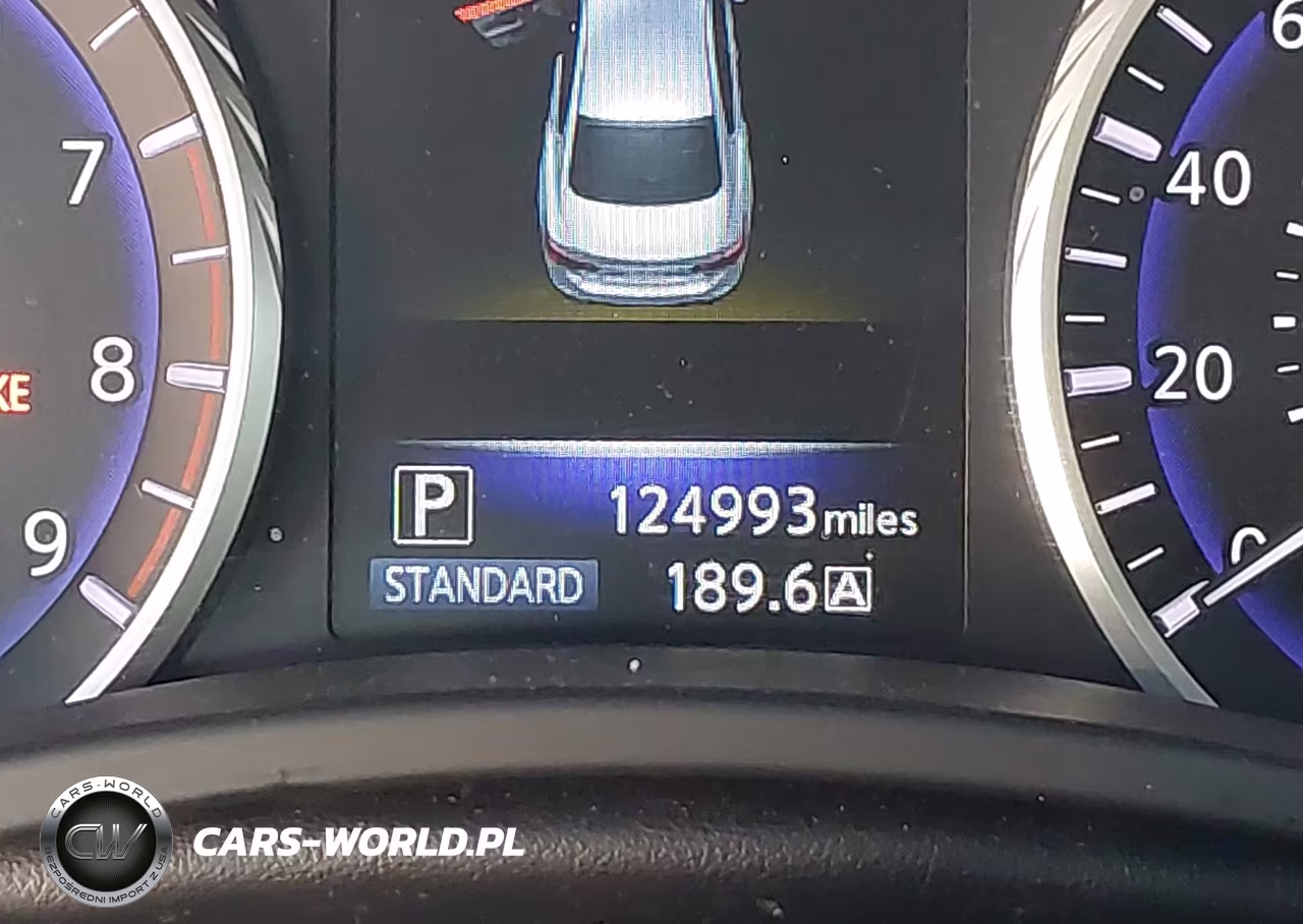 2016 Infiniti Q50 3.0T Premium VIN:JN1EV7AP7GM302208 - 15