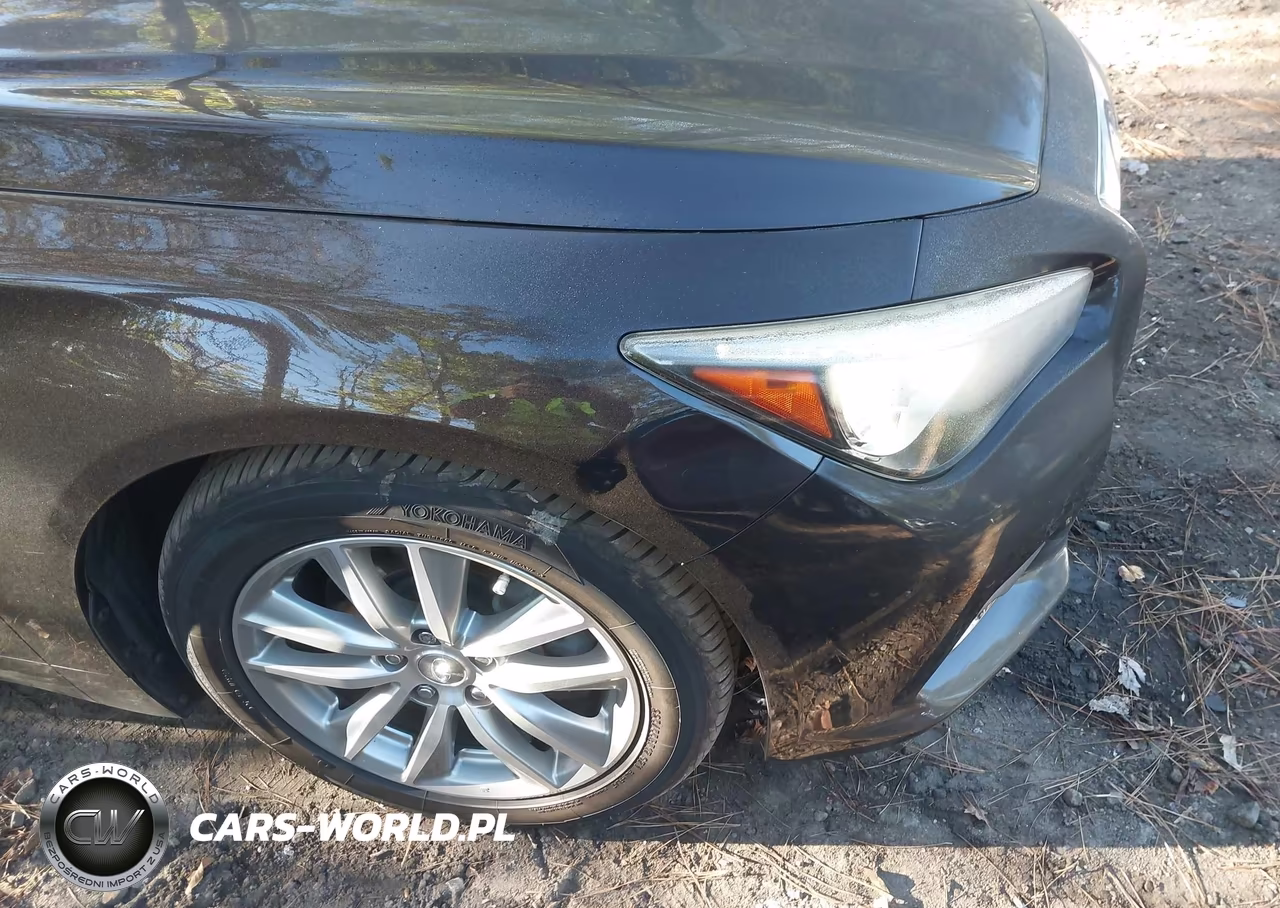 2016 Infiniti Q50 3.0T Premium VIN:JN1EV7AP7GM302208 - 6