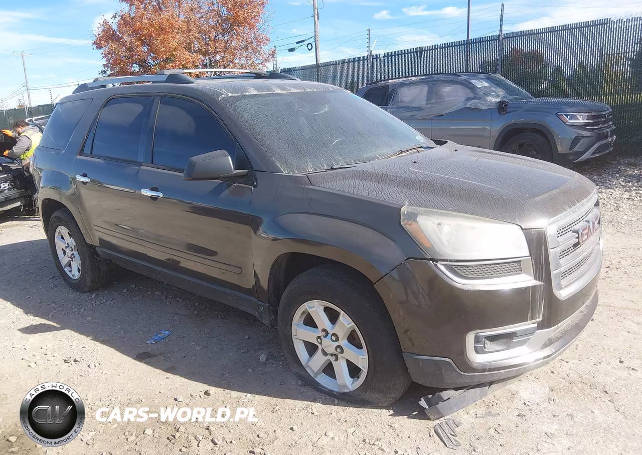 2016 GMC Acadia Sle-2