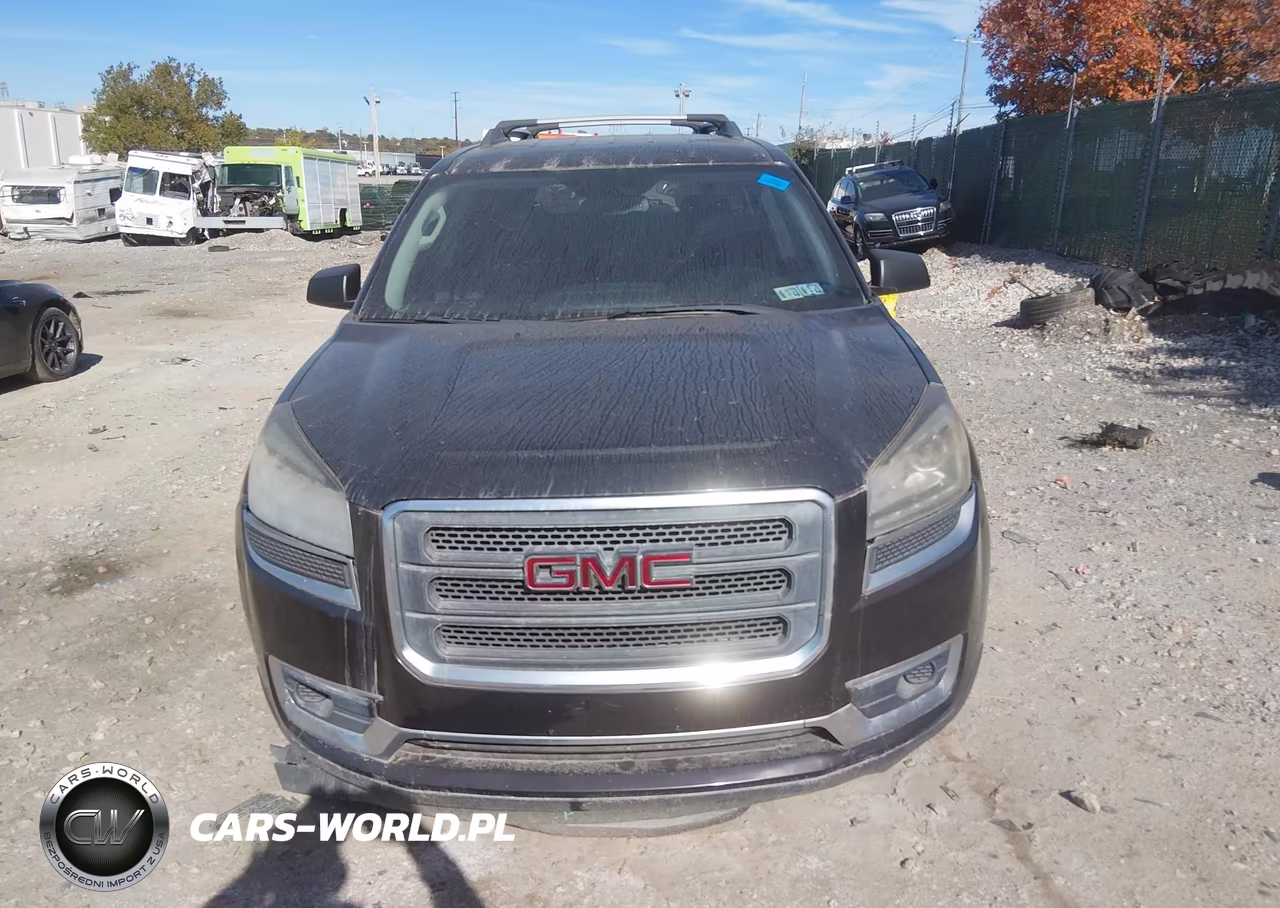 2016 GMC Acadia Sle-2 VIN:1GKKRPKD6GJ316423 - 12