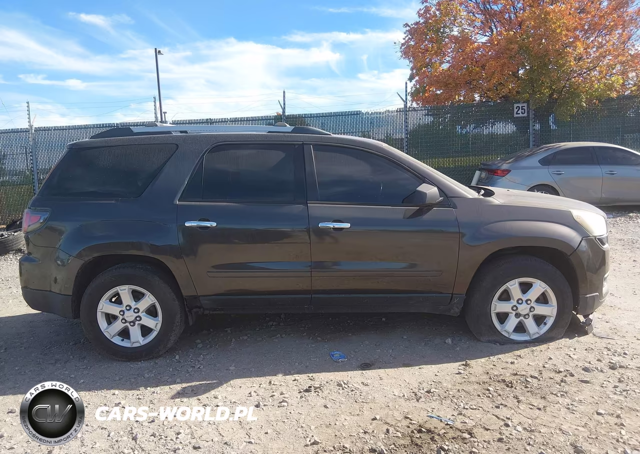 2016 GMC Acadia Sle-2 VIN:1GKKRPKD6GJ316423 - 13
