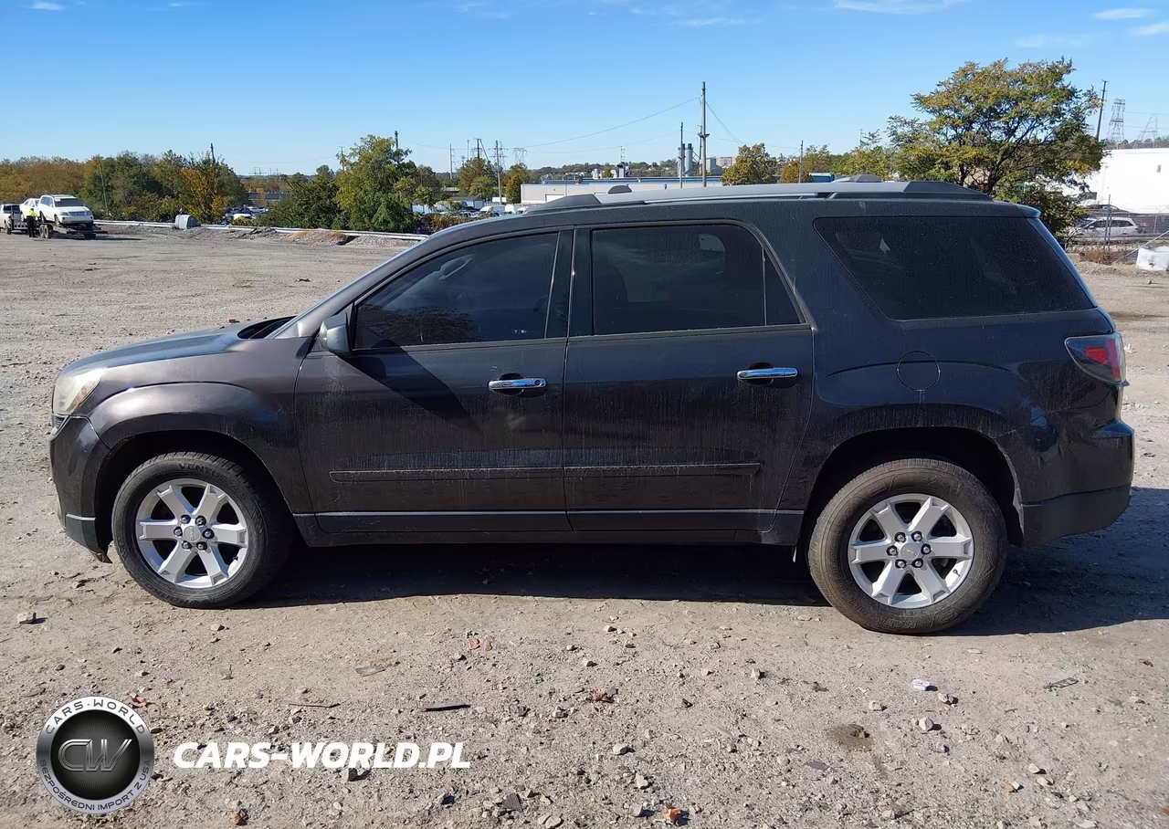2016 GMC Acadia Sle-2 VIN:1GKKRPKD6GJ316423 - 14