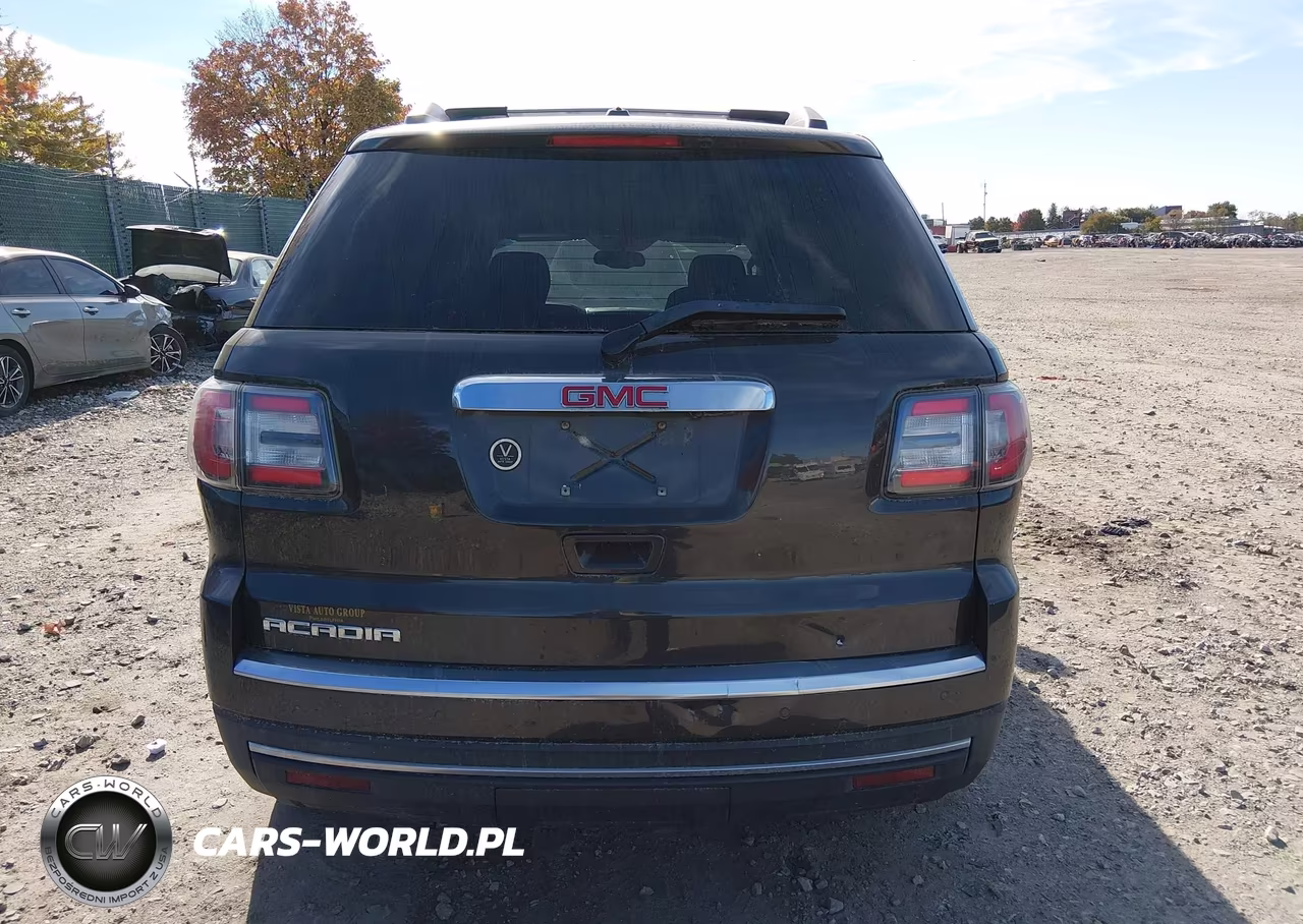 2016 GMC Acadia Sle-2 VIN:1GKKRPKD6GJ316423 - 16