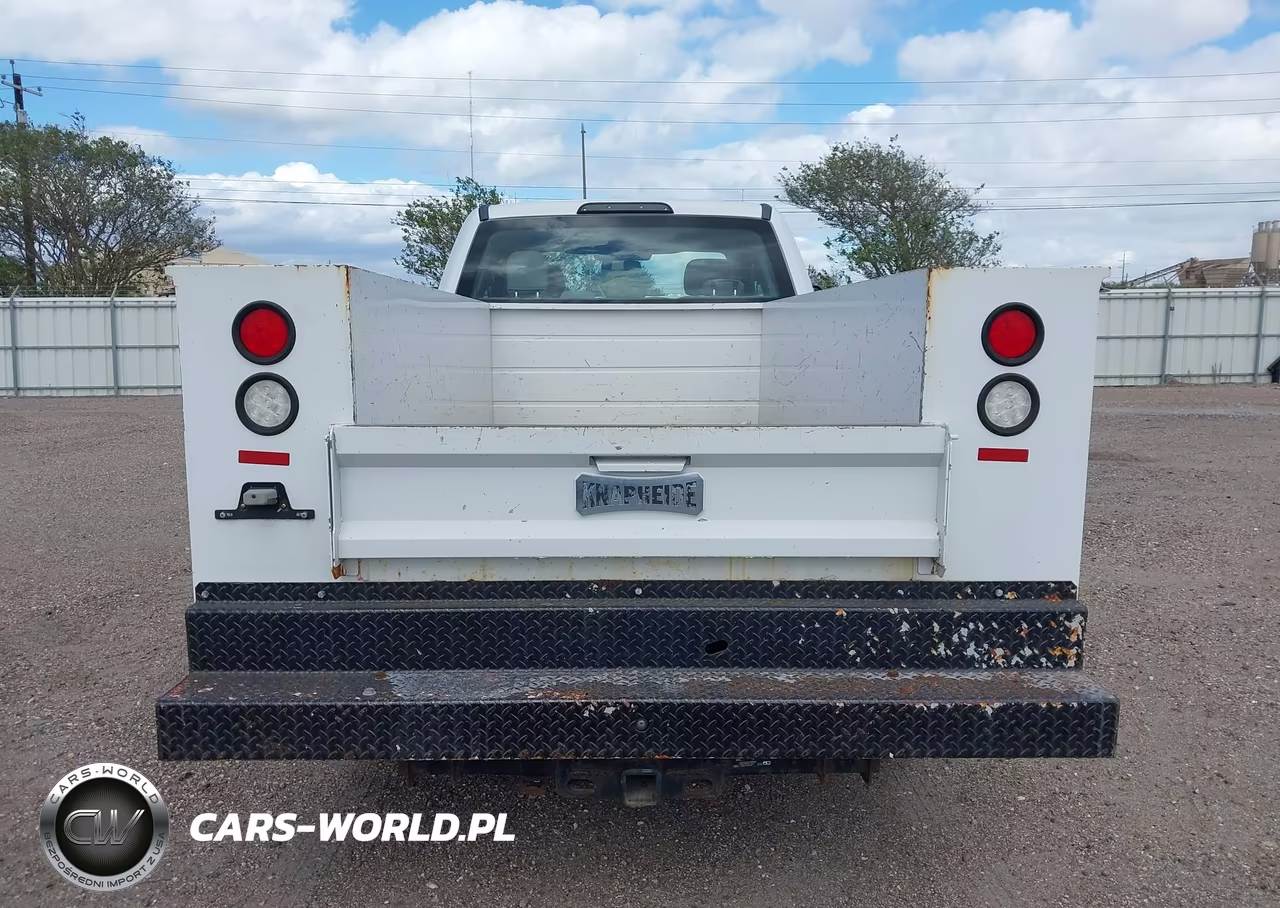 2018 Ford F-350 Xlt VIN:1FD8X3A63JEC69757 - 16