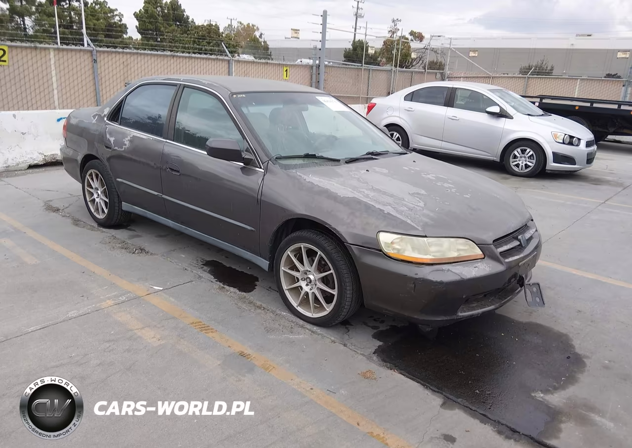 1999 Honda Accord Lx