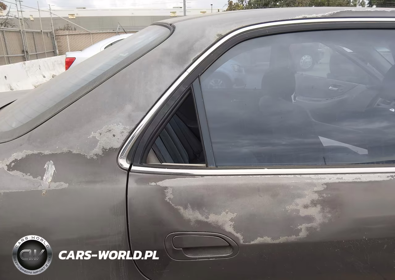 1999 Honda Accord Lx VIN:JHMCG6651XC008937 - 6