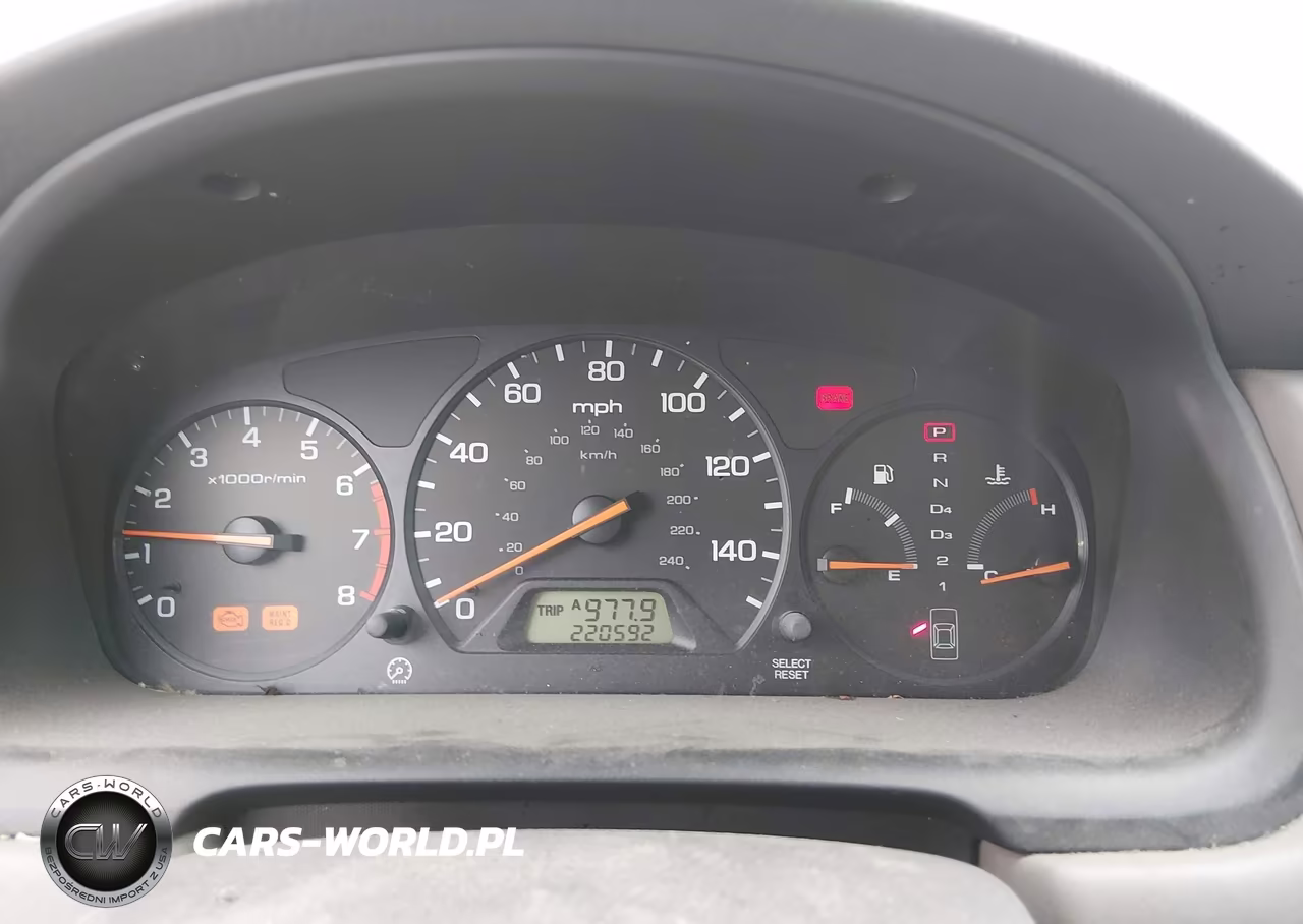1999 Honda Accord Lx VIN:JHMCG6651XC008937 - 7