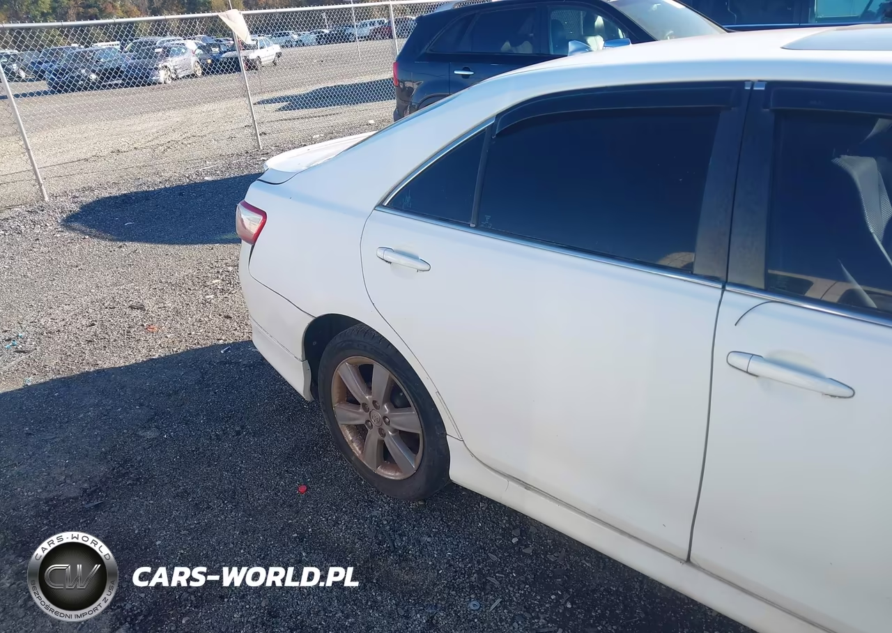 2007 Toyota Camry Se VIN:4T1BE46K37U516426 - 6
